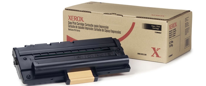 Сдать картриджи Xerox
